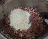 Foto langkah ke 2 dari resep Beef patty burger.