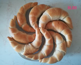 Tejes kifli kelesztés nélkül recept fázis 8 fotója