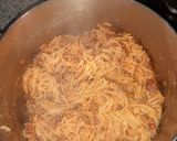 Foto del paso 8 de la receta: Espaguetis con tomate