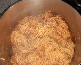 Foto del paso 8 de la receta: Espaguetis con tomate