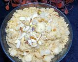 A picture of step 3 of Panjeeri.