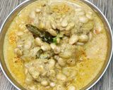 सोयाबीन भाजी (soyabean bhaji recipe in marathi) रेसिपी स्टेप 4 फोटो 
