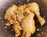 Foto langkah ke 2 dari resep Ayam Goreng krenyes Oatmeal.