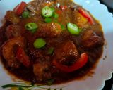 ড্রাই চিলি চিকেন (dry chilli chicken recipe in bengali) রেসিপি ধাপ - 8 ছবি