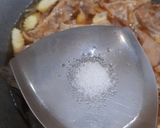 Foto langkah ke 5 dari resep Sayur Asem Pokcoy Kembang Tahu by : Jesslyn Orlane.