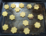 Foto del paso 5 de la receta: ~ Galletitas de coco y chocolate Keto~
