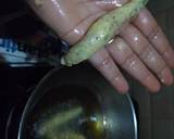 Sooji fingers recipe step 3 photo