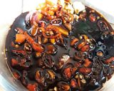 Foto langkah ke 3 dari resep Sambal kacang kecap (untuk sate atau ayam bakar).