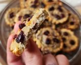 Foto del paso 6 de la receta: 🥥🍌Galletitas de harina de coco, banana y cranberries 🥥#Singluten 🥥 Naturalmente endulzadas 🍌🥥