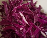 Foto del paso 1 de la receta: Ensalada de lombarda