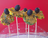 Foto del paso 5 de la receta: Tortillitas de acelgas