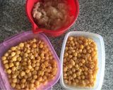 Foto del paso 3 de la receta: Torta de garbanzos