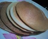 Eggless pancake recipe step 2 photo