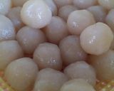 Foto langkah ke 8 dari resep Cilok bumbu kacang.