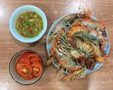 รูปขั้นตอนการทำที่ 4 ของ กุ้งเผา Air Fryer