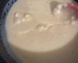 A picture of step 5 of Sugar Cookie Fudge.