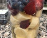 Foto del paso 1 de la receta: Licuado fit