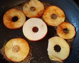 A picture of step 6 of Poppyseed and Apple Cake.