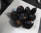Foto del paso 1 de la receta: Pastel de higos frescos y almendras