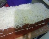 Foto langkah ke 9 dari resep Bolu Simpel anti gatot.
