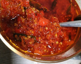 Foto langkah ke 3 dari resep Paru Balado.