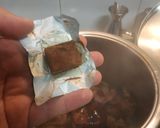 Foto del paso 6 de la receta: Carrilleras de cerdo estofadas con salsa de ostras y soja