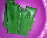 Foto langkah ke 3 dari resep Lopek Sogen / Oncong-oncong.