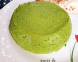 Une image de l'étape 3 de Purée de petits pois 😋 #septembre.