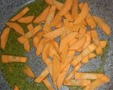 Foto del paso 1 de la receta: Verduras salteadas