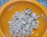 Foto del paso 1 de la receta: Crumble de manzana light en minutos!! 140 cal por Porción