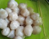 Foto langkah ke 3 dari resep Telur mata pentol.