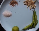 मेथी थेपला (Methi Thepla recipe in Hindi) रेसिपी चरण 1 फोटो