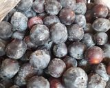 Foto del paso 1 de la receta: Jugo de frutilla y arándanos