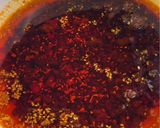 A picture of step 7 of Signature Spicy Beef Sauce（秘制香辣牛肉酱）.