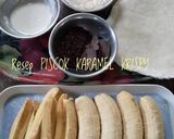 Foto langkah ke 1 dari resep Piscok karamel krispy.