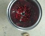 Pomegranate Ice-cream recipe step 2 photo