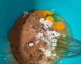 Foto del paso 3 de la receta: ⭐️ Queque de chocolate fácil 👩🏻🍳 (medidas de envase)