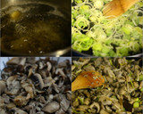 Foto del paso 1 de la receta: Fideuá de setas y champiñones