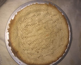 Foto del paso 5 de la receta: Tarta de manzana con coulis de mandarina y merengue francés
