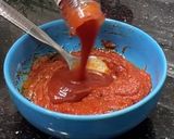 صورة لخطوة 2 من وصفة 🍕 بيتزا التوست السريعة 😋