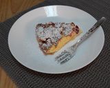 Pas rețetă Tort cu ricotta și căpșuni 8 fotografie
