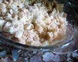 Foto del paso 1 de la receta: Pastel base de pan y 3 capas 💚❤️💛