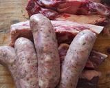 Foto del paso 1 de la receta: Choripan - Chorizo al pan