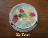 Foto langkah ke 4 dari resep Es Teler.