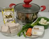 Foto langkah ke 1 dari resep Tahu Fantasi.
