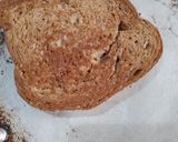 কুড়মুড়ে চকোলেট ব্রেড (choco;ate bread recipe in Bengali) রেসিপি ধাপ - 3 ছবি