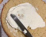 A picture of step 10 of Coconut Tres Leches Cake.