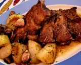 Foto del paso 11 de la receta: Asado de cerdo con salsa de naranja y Pedro Ximénez