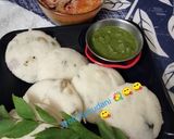 A picture of step 6 of Instant Dry Fruit Idli easy and quick recipe.