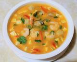 南瓜海鮮豆腐煲 ⭐ 家常料理食譜步驟3照片